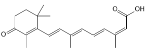 4-Keto 13-cis-Retinoic Acid