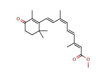 4-Keto 9-cis Retinoic Acid Methyl Ester