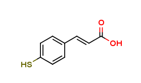 4-Mercaptocinnamic Acid