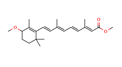 4-Methoxy Retinoic Acid Methyl Ester