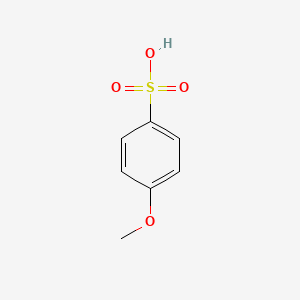4-Methoxybenzenesulfonic Acid