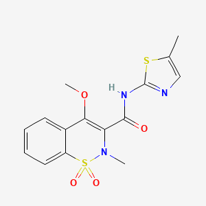 4-Methoxymeloxicam (G0L252)