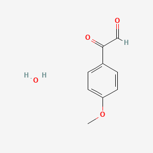 4-Methoxyphenylglyoxal hydrate