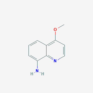 4-Methoxyquinolin-8-amine