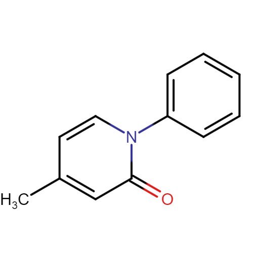 4-Methyl-1-phenylpyridin-2(1H)-one