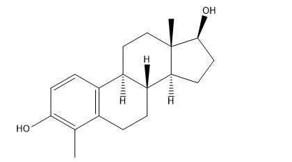 4-Methyl-17-β-Estradiol
