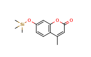 4-Methyl-7-trimethylsilyloxycoumarin