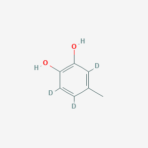 4-Methyl-d3-catechol