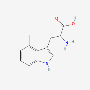 4-Methyl-dl-tryptophan