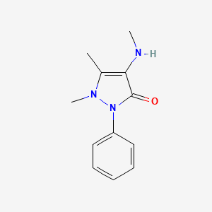 4-Methylamino Antipyrine