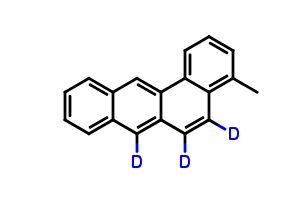 4-Methylbenz[a]anthracene-d3