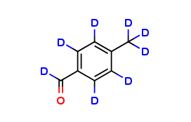 4-Methylbenzaldehyde D8