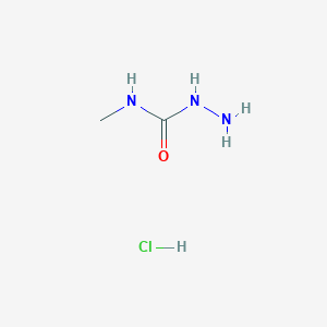 4-Methylsemicarbazide hydrochloride