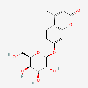 4-Methylumbelliferyl -β-D-Galactopyranoside