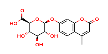 4-Methylumbelliferyl β-D-glucuronide