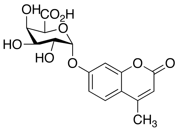 4-Methylumbelliferyl a-D-Galacturonic Acid