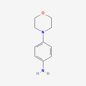 4-Morpholin-4-ylaniline