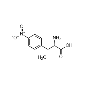 4-Nitro-L-phenylalanine monohydrate