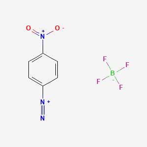4-Nitrobenzenediazonium Tetrafluoroborate