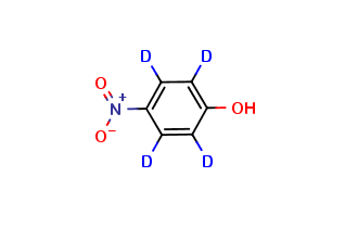 4-Nitrophenol-2,3,5,6 D4