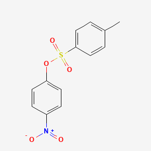 4-Nitrophenyl 4-methylbenzenesulfonate
