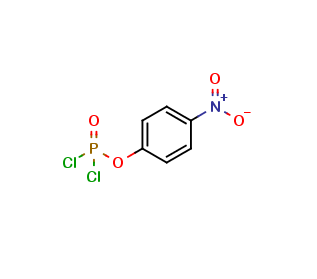 4-Nitrophenyl phosphorodichloridate