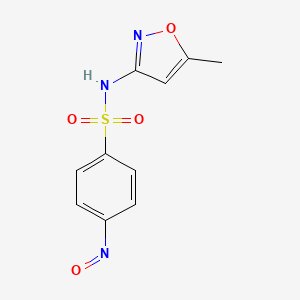 4-Nitroso Sulfamethoxazole