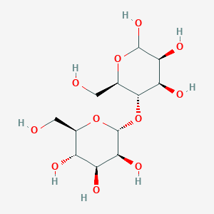 4-O-α-D-Mannopyranosyl-D-mannose