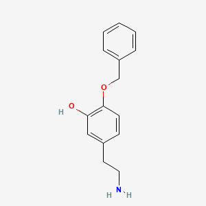 4-O-Benzyl Dopamine