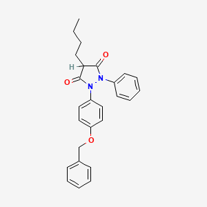 4-O-Benzyl Oxyphenbutazone