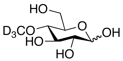 4-O-Methyl-D-glucose-d3