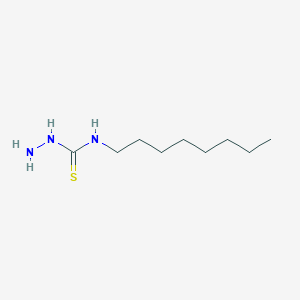 4-Octyl-3-thiosemicarbazide