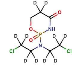 4-Oxo Cyclophosphamide-d10