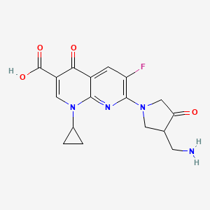 4-Oxo Gemifloxacin