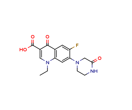 4-Oxo Norfloxacin