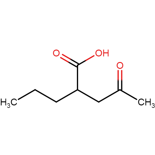 4-Oxovalproic Acid