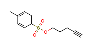 4-Pentynyl p-Tosylate