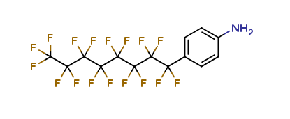 4-Perfluorooctylaniline