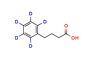 4-Phenylbutanoic acid D5