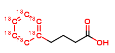 4-Phenylbutyric Acid-13C6