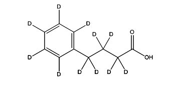 4-Phenylbutyric D11 Acid