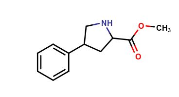 4-Phenylproline methyl ester