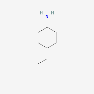 4-Propylcyclohexylamine