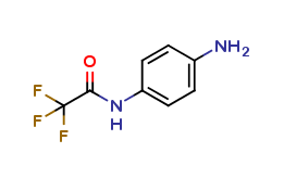 4-Trifluoroacetamidoaniline