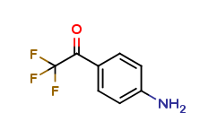 4-Trifluoroacetylaniline