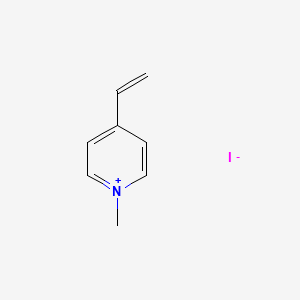 4-Vinyl N-methyl pyridinium iodide
