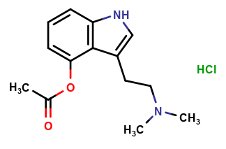 4-acetoxy DMT hydrochloride