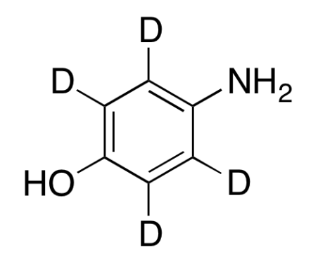 4-amino-2,5,3,6-d4-phenol