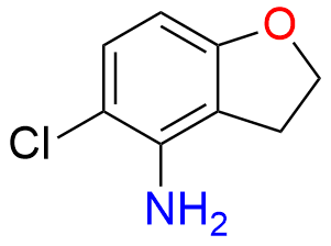 4-amino-5-chloro-2,3-dihydrobenzofuran
