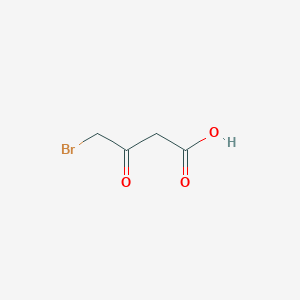 4-bromo-3-oxobutanoic acid